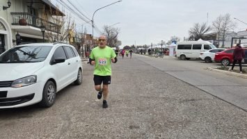 Ciudad de General ALvear Campeonato ALvearense de Atletismo (87)