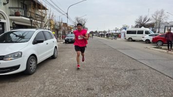 Ciudad de General ALvear Campeonato ALvearense de Atletismo (88)