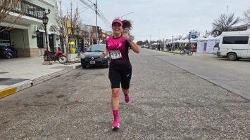 Ciudad de General ALvear Campeonato ALvearense de Atletismo (89)