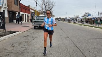 Ciudad de General ALvear Campeonato ALvearense de Atletismo (9)