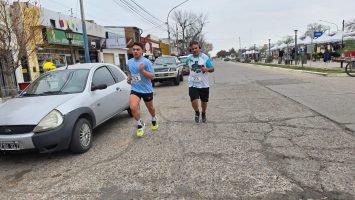 Ciudad de General ALvear Campeonato ALvearense de Atletismo (90)