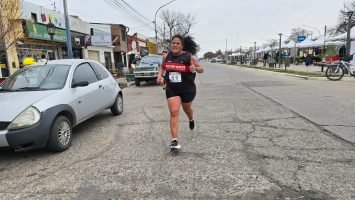 Ciudad de General ALvear Campeonato ALvearense de Atletismo (91)