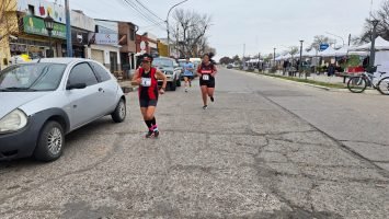 Ciudad de General ALvear Campeonato ALvearense de Atletismo (92)