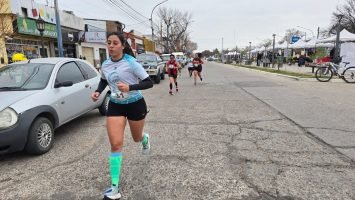 Ciudad de General ALvear Campeonato ALvearense de Atletismo (93)