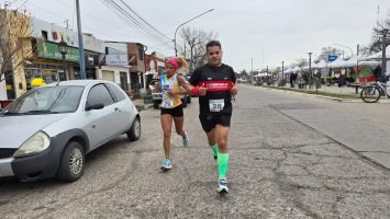 Ciudad de General ALvear Campeonato ALvearense de Atletismo (94)