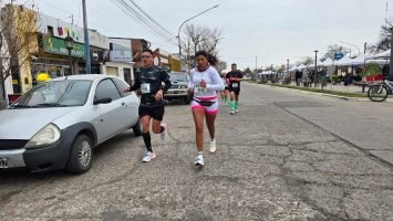 Ciudad de General ALvear Campeonato ALvearense de Atletismo (95)
