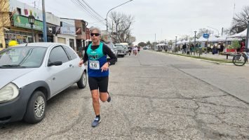 Ciudad de General ALvear Campeonato ALvearense de Atletismo (96)