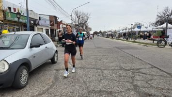 Ciudad de General ALvear Campeonato ALvearense de Atletismo (97)