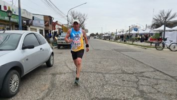 Ciudad de General ALvear Campeonato ALvearense de Atletismo (98)