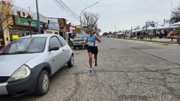 Ciudad de General ALvear Campeonato ALvearense de Atletismo (99)