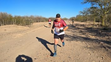 Desafío Ñacuñán Terra Trail (100)