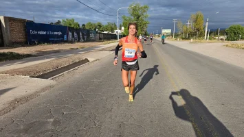 Luciana Lucero Maratón de Sevilla (2)
