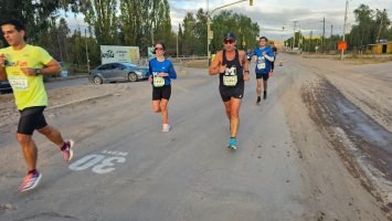 MIM Maratón Internacional Mendoza (400)