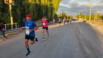 MIM Maratón Internacional Mendoza (550)