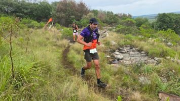 Mar del Plata Trail Run (160)