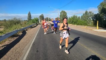Maratón Aniversario Rivadavia (100)