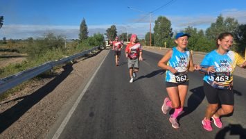 Maratón Aniversario Rivadavia (108)