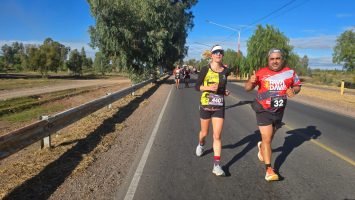 Maratón Aniversario Rivadavia (133)