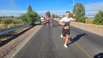Maratón Aniversario Rivadavia (140)