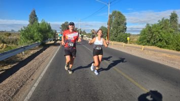 Maratón Aniversario Rivadavia (142)