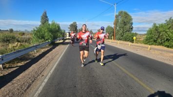 Maratón Aniversario Rivadavia (143)