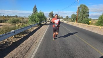 Maratón Aniversario Rivadavia (146)