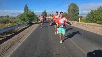 Maratón Aniversario Rivadavia (148)