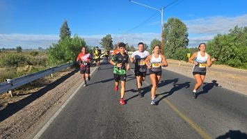 Maratón Aniversario Rivadavia (150)