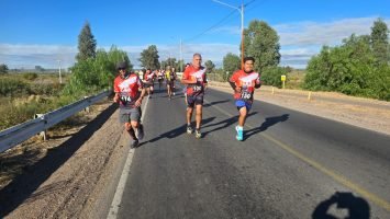 Maratón Aniversario Rivadavia (165)