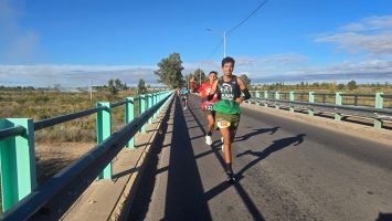 Maratón Aniversario Rivadavia (196)