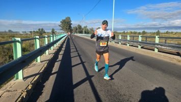 Maratón Aniversario Rivadavia (200)