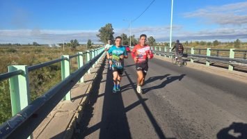 Maratón Aniversario Rivadavia (210)
