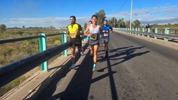 Maratón Aniversario Rivadavia (230)