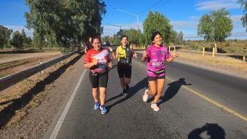 Maratón Aniversario Rivadavia (34)