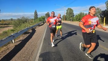 Maratón Aniversario Rivadavia (89)