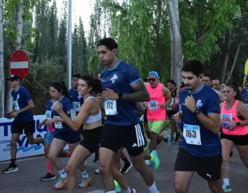 Maratón Aniversario Tunuyán (1)