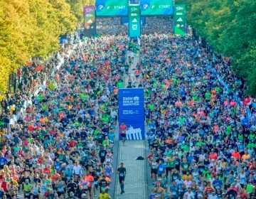 Maraton-Berlin-Masa