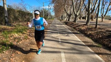 Maratón Ciudad de San Rafael (1)