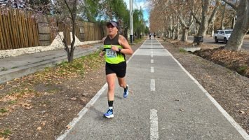 Maratón Ciudad de San Rafael (100)