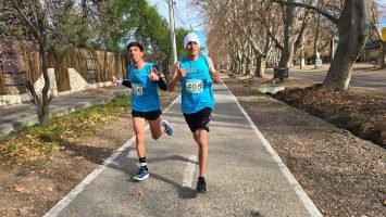 Maratón Ciudad de San Rafael (158)