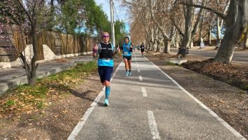 Maratón Ciudad de San Rafael (164)