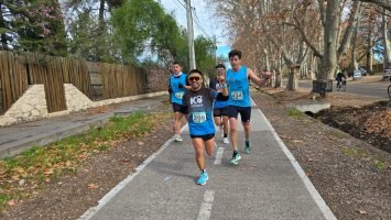 Maratón Ciudad de San Rafael (198)