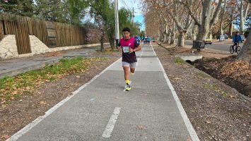 Maratón Ciudad de San Rafael (200)