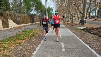 Maratón Ciudad de San Rafael (206)