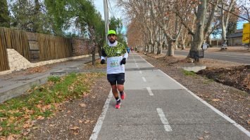 Maratón Ciudad de San Rafael (208)