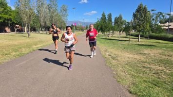 Maratón Corre Sangre por tus Venas (100)