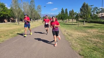 Maratón Corre Sangre por tus Venas (110)