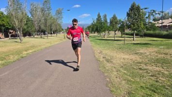 Maratón Corre Sangre por tus Venas (125)