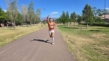 Maratón Corre Sangre por tus Venas (150)