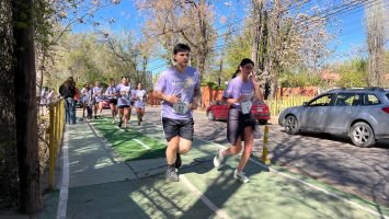 Maratón Parroquia de Chacras San Carlo Acutis (28)